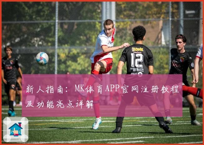 新人指南：MK体育APP官网注册教程及功能亮点详解