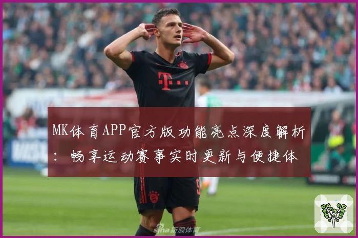 MK体育APP官方版功能亮点深度解析：畅享运动赛事实时更新与便捷体验